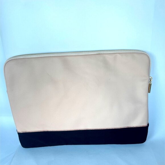 Comfyable Laptop Sleeve 15 - 14 Inch Computer Bag Pink Zipper Laptop Bag - Picture 2 of 9